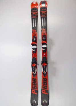 Carbon Carve Skis