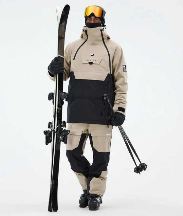 Complete Winter Performance Set: Jacket + Ski Pants