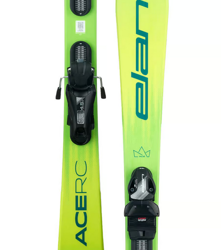 Elan RC ACE JRS (2025/26)