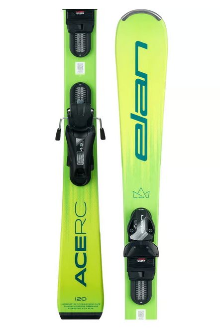 Elan RC ACE JRS (2025/26)