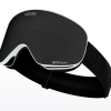 Vanguard Pro Snow Goggles — Matte Black / Smoke Lens