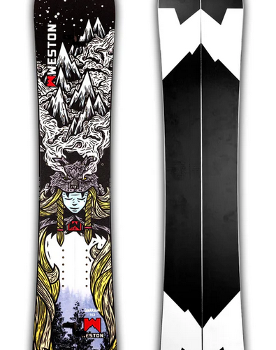 Gnarnia Splitboard