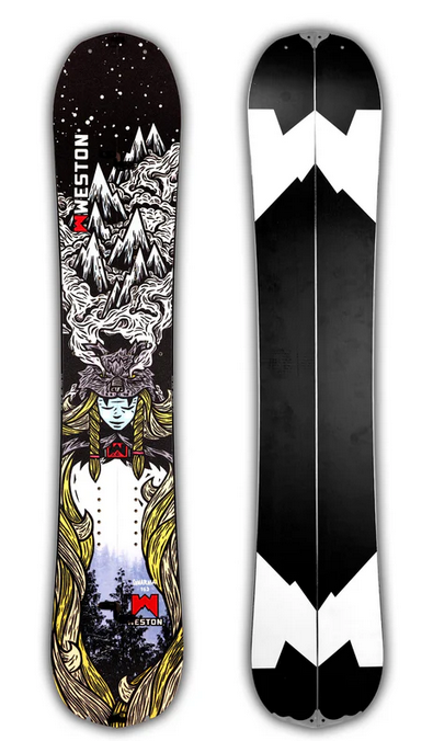 Gnarnia Splitboard Gnarnia Splitboard