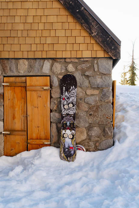 Gnarnia Splitboard Gnarnia Splitboard