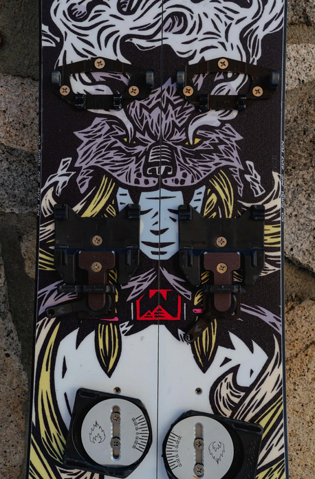 Gnarnia Splitboard Gnarnia Splitboard